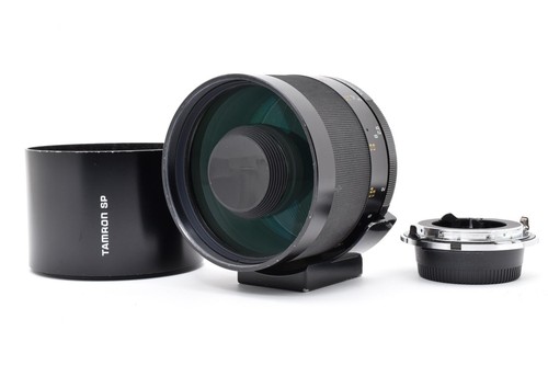 Tamron 350 6 - sp, f5.6