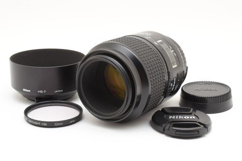 Nikon micro nikkor - nikon, af