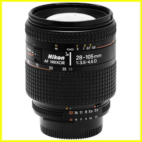 Nikon 105mm 5 - af, 28-105mm