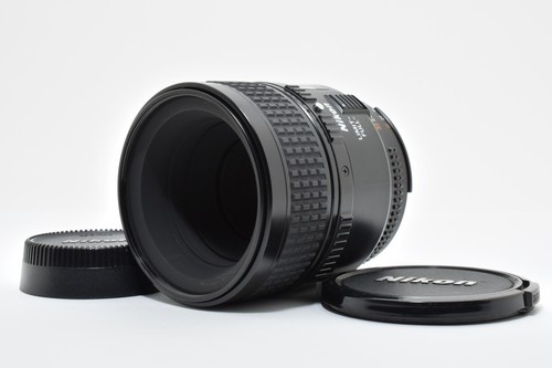 Come nuovo nikon - af, micro