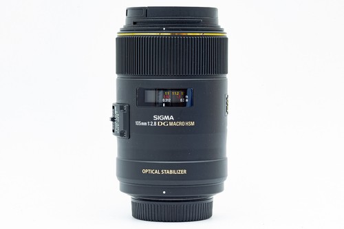 Sigma 105 dg os hsm - mm,