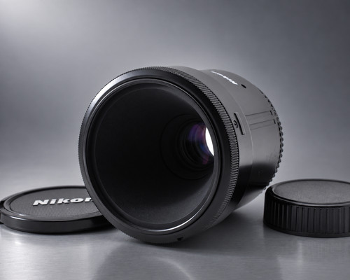 Nikon micro nikkor 55mm - af,