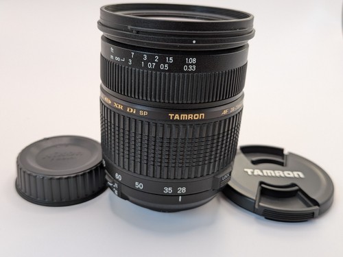 Tamron aspherical - (come,