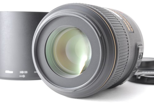 Nikon micro nikkor 105 mm - nikkor,