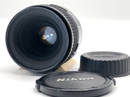 Nikon micro nikkor 60mm - nikkor,