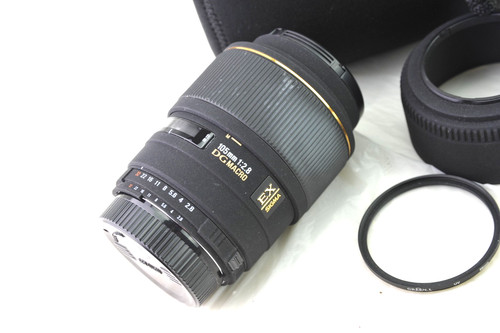 Per nikon sigma 105mm - per, af,