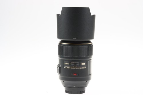 Nikon micro nikkor 105 mm - nikon,