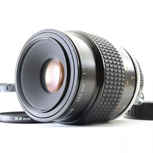 Nikon ais micro nikkor - ai-s,
