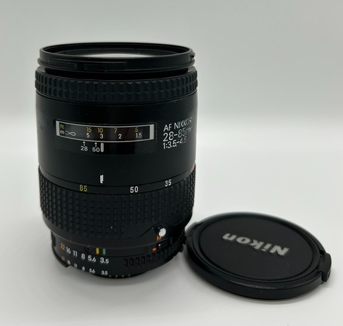 Nikon nikkor 85 mm - nikon,
