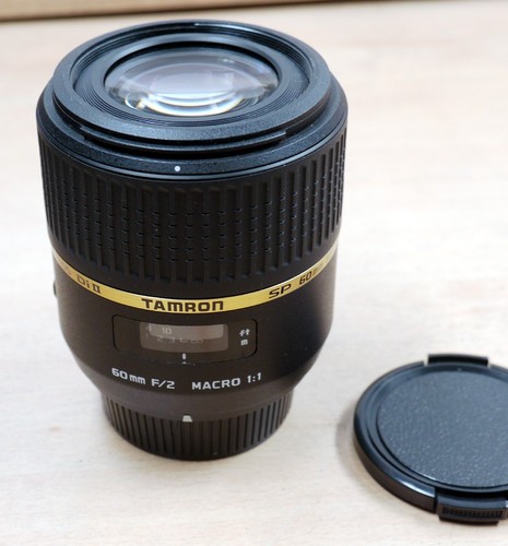 Tamron macro 1 - sp,