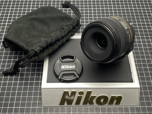 Nikon micro nikkor 40mm - micro,