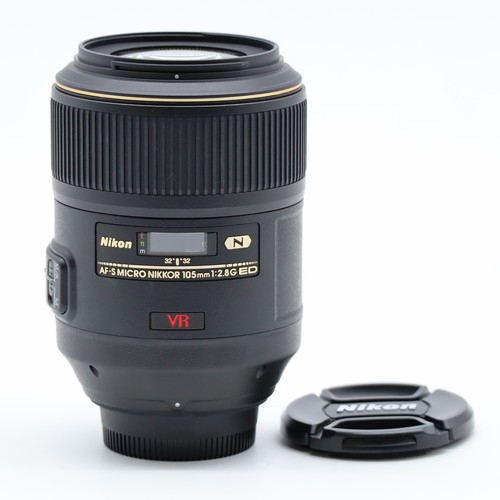 Nikon micro nikkor - nikon, vr