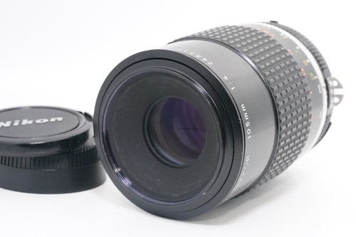 Near mint nikon s - nikon, micro