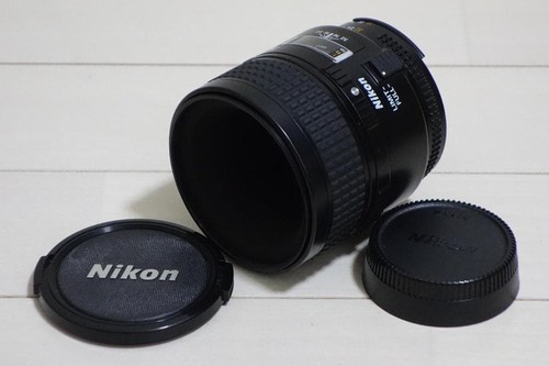 Macro micro nikkor 60 - ai, af