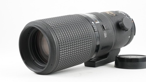 Nikon micro nikkor 200 - ai,