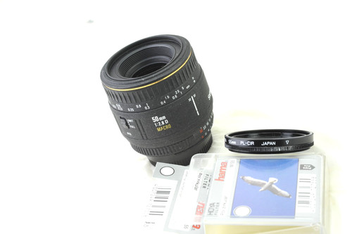 Per nikon sigma 50mm - af,