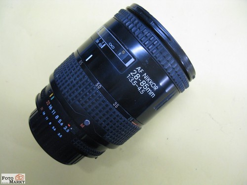 Nikon obiettivo zoom - zoom, af-nikkor