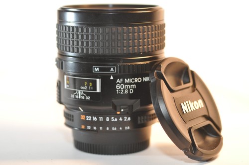 Nikon micro nikkor - micro, 60