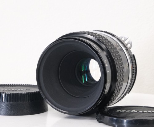 Come nuovo nikon ai s - [come, ai-s