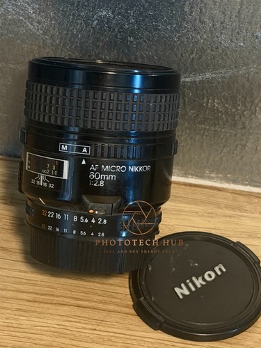 Nikon micro nikkor - af,