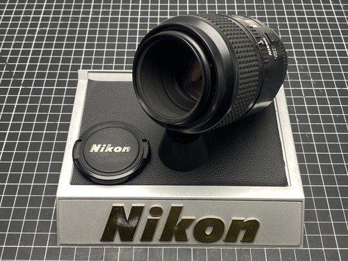 Nikon micro nikkor 105mm - nikon,
