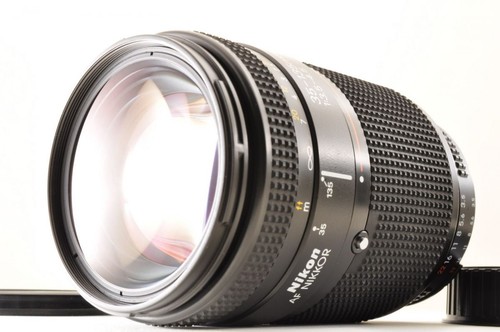 Nikon nikkor 135 mm - nikkor,