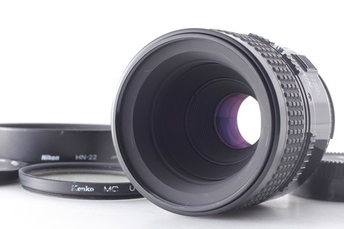 Ecc con cappuccio nikon af - [ecc+5,