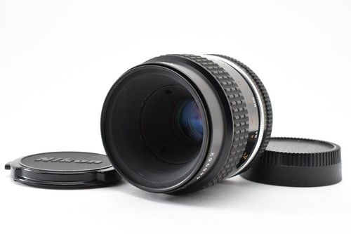 Nikon 55mm ai s - f/2.8, ai-s