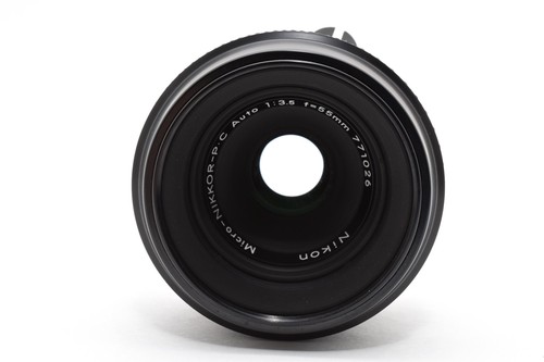 Ecc nikon ai micro - ai, nikkor