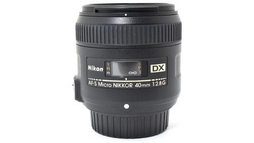 Nikon micro nikkor - nikon, af-s