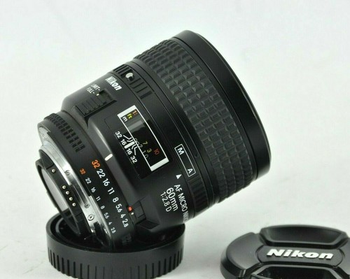 Nikon micro nikkor - nikon,