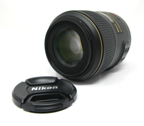 Nikon micro nikkor - micro, 105
