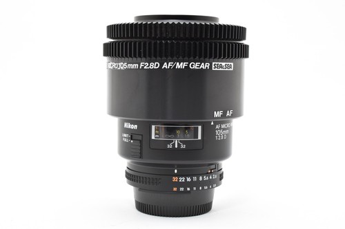 Nikon micro nikkor - 105, mm