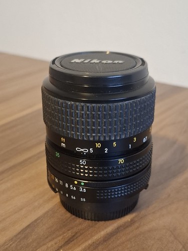 Nikon nikkor 70 mm - nikkor, 35-70