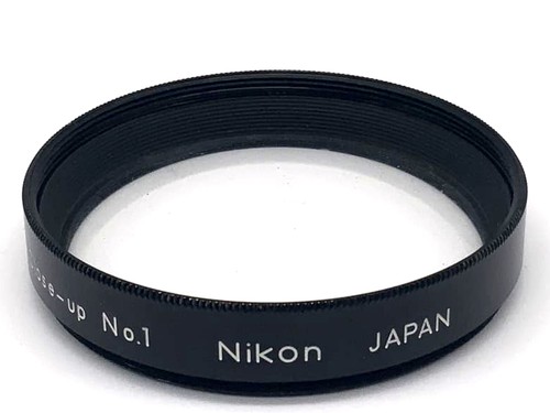 Nikon macro obiettivo - obiettivo, 52mm