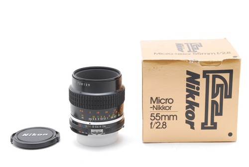 Inutilizzato nikon ai - [inutilizzato], ai-s