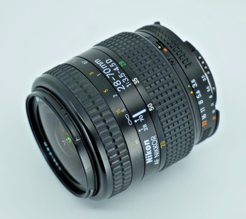 Nikon nikkor 70mm - nikon,