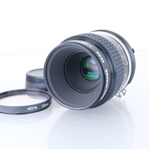 Nikon micro nikkor - mm, f/2.8