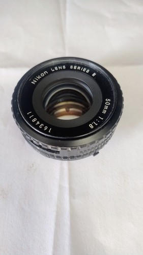 Nikon 50mm 8 lens - nikon,