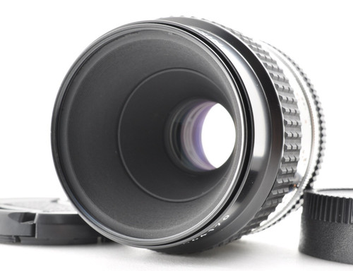 Obiettivo nikon micro - obiettivo,